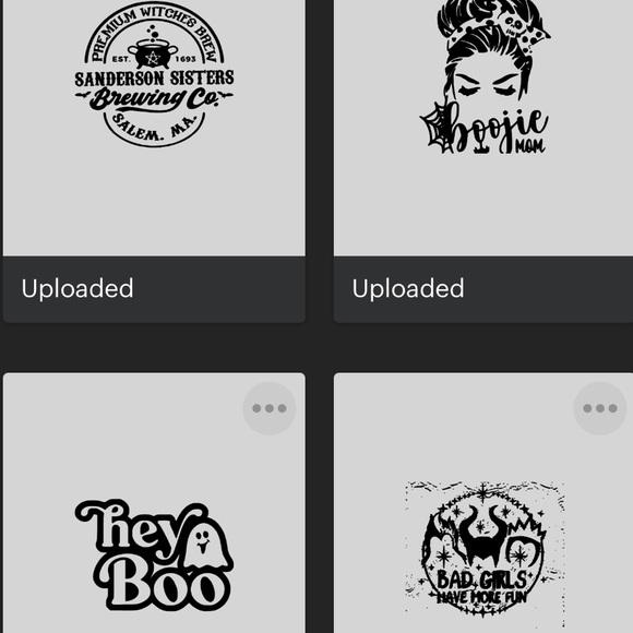 Halloween shirts!! - Picture 3 of 7